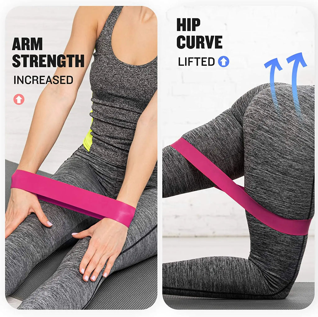 Resistance Loop Exercise Bands