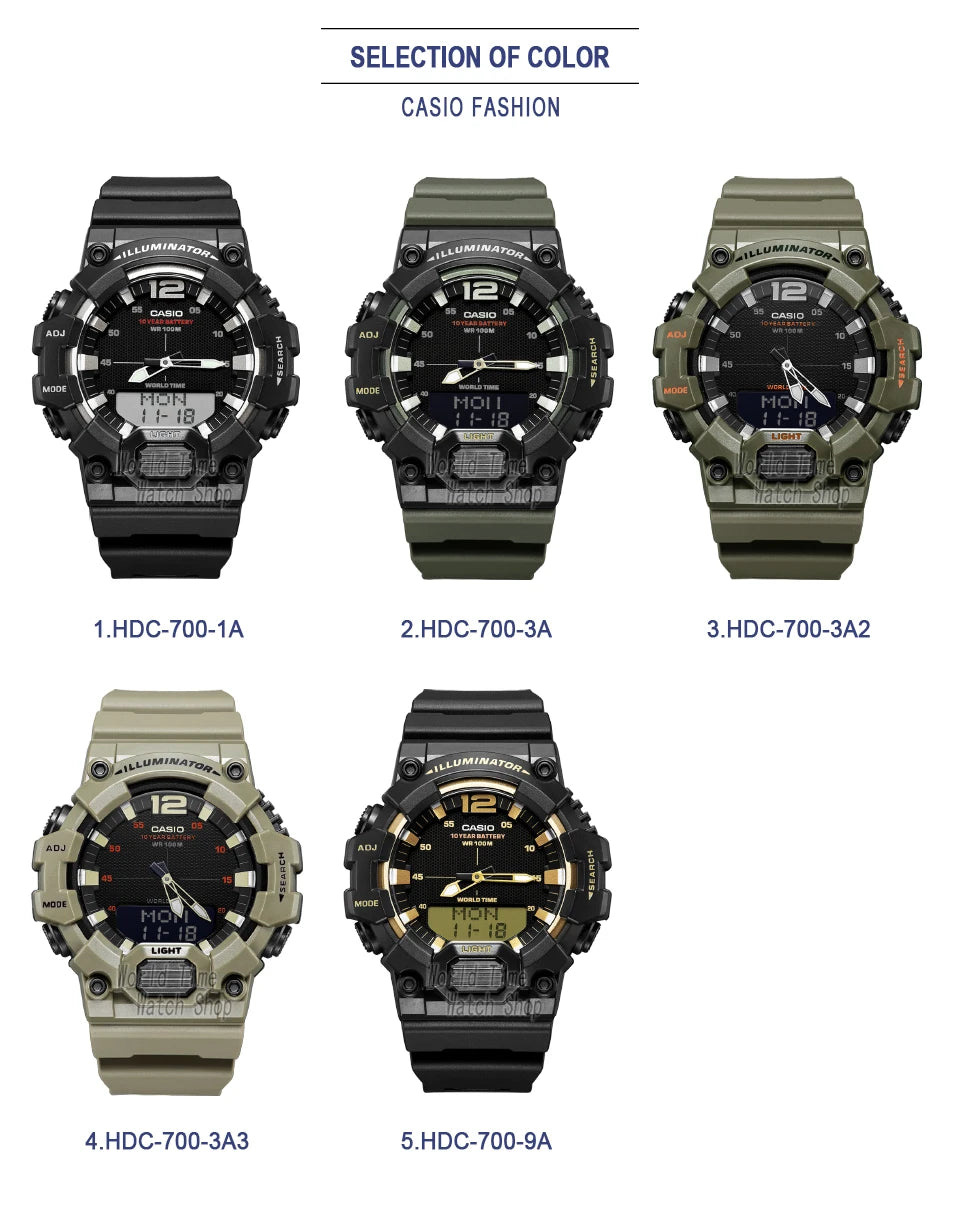 Casio watch men G-shock