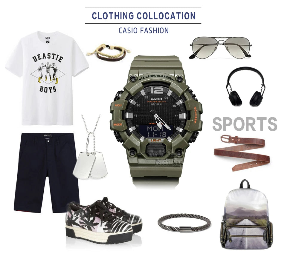 Casio watch men G-shock