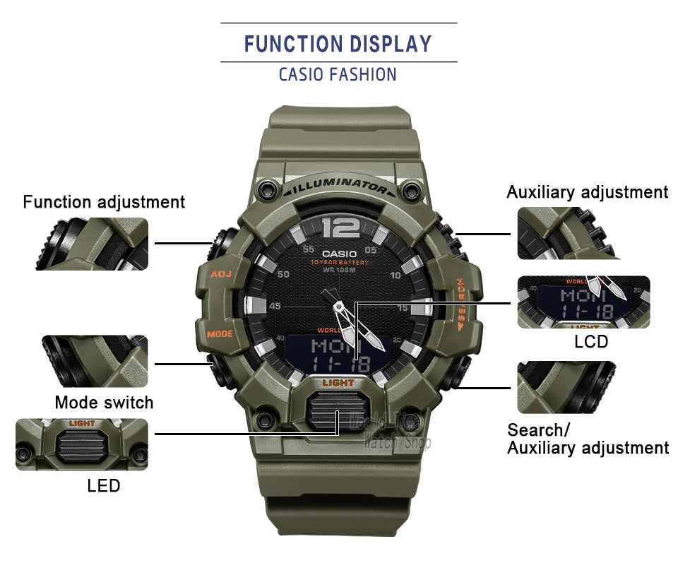Casio watch men G-shock