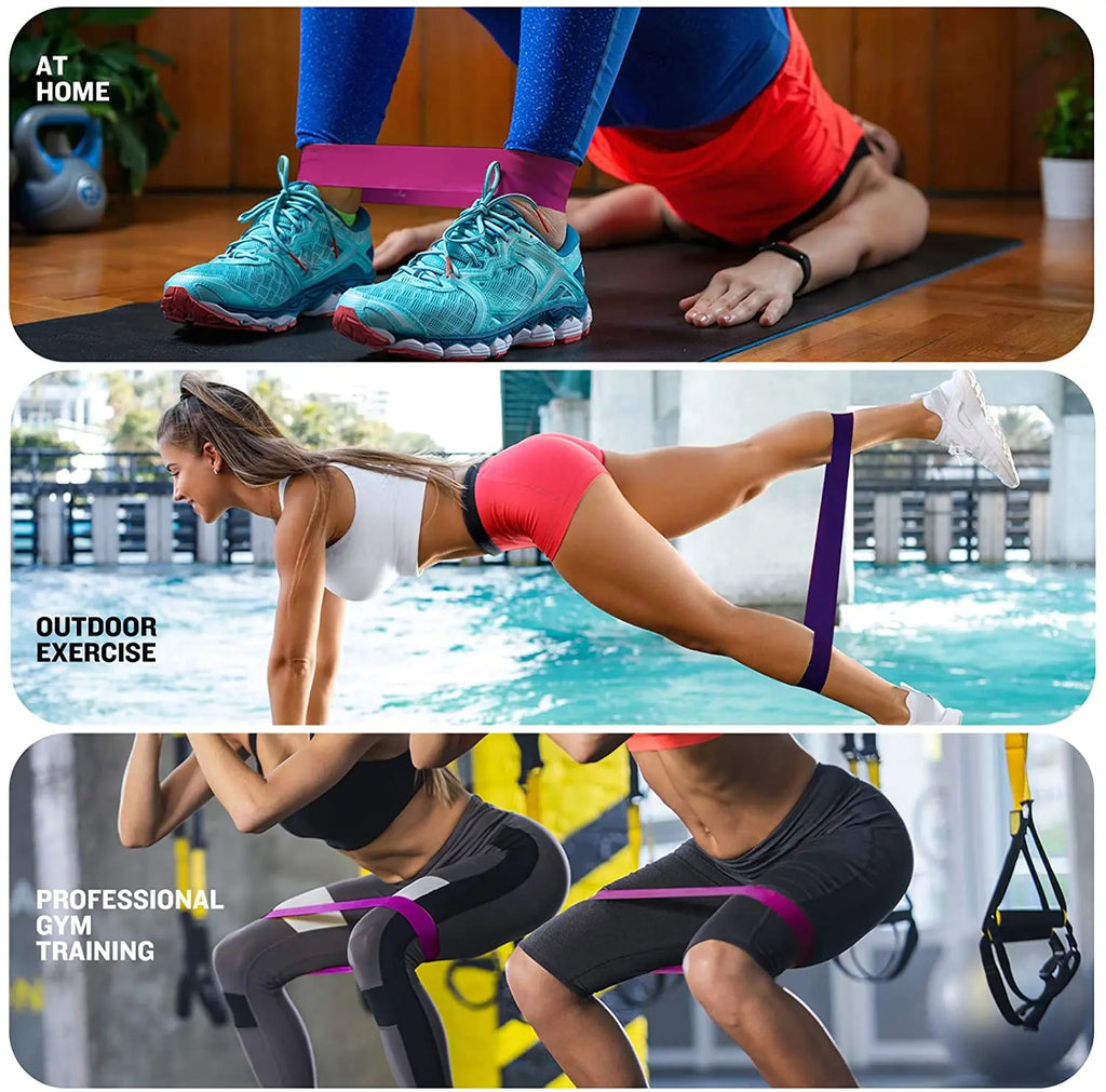 Resistance Loop Exercise Bands