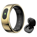 R08 Smart Ring For Men and Women Touch Control
