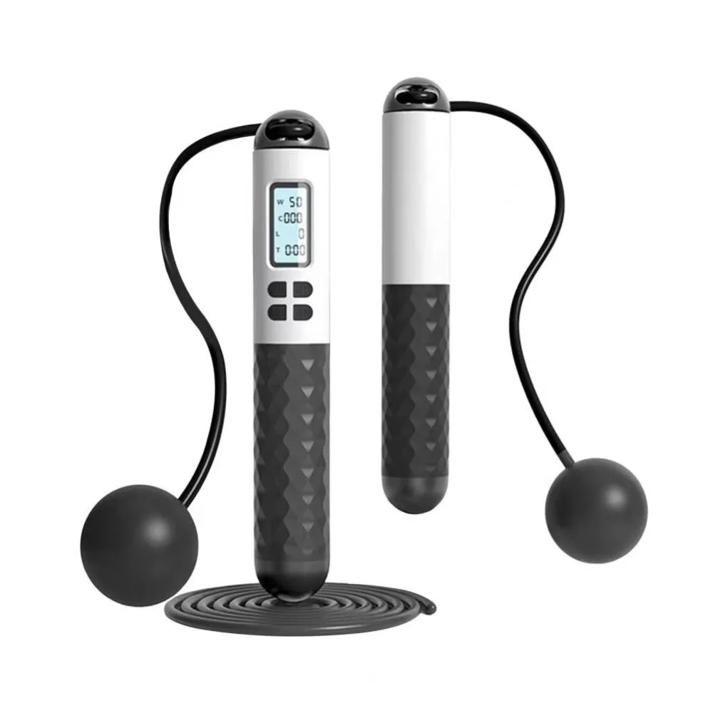 Portable Cordless Ropeless Jump Rope