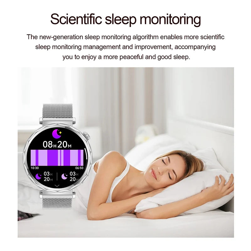 LIGE 2025 Smart Watch Ladies