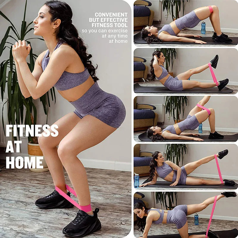 Resistance Loop Exercise Bands