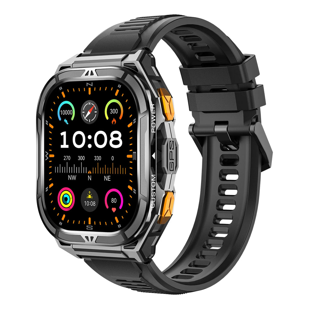 X5 Dual-band GPS Sports Smart Watch