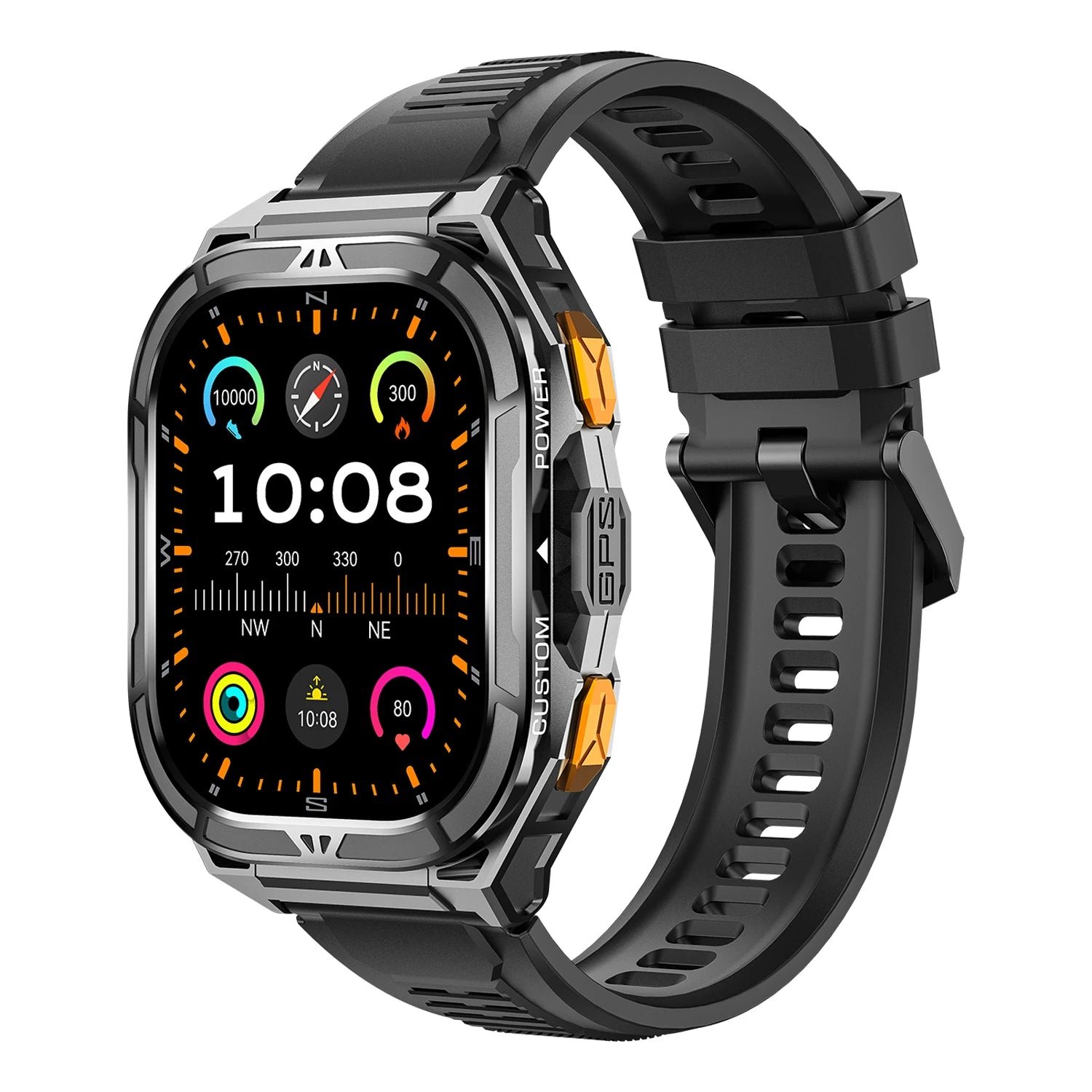 X5 Dual-band GPS Sports Smart Watch