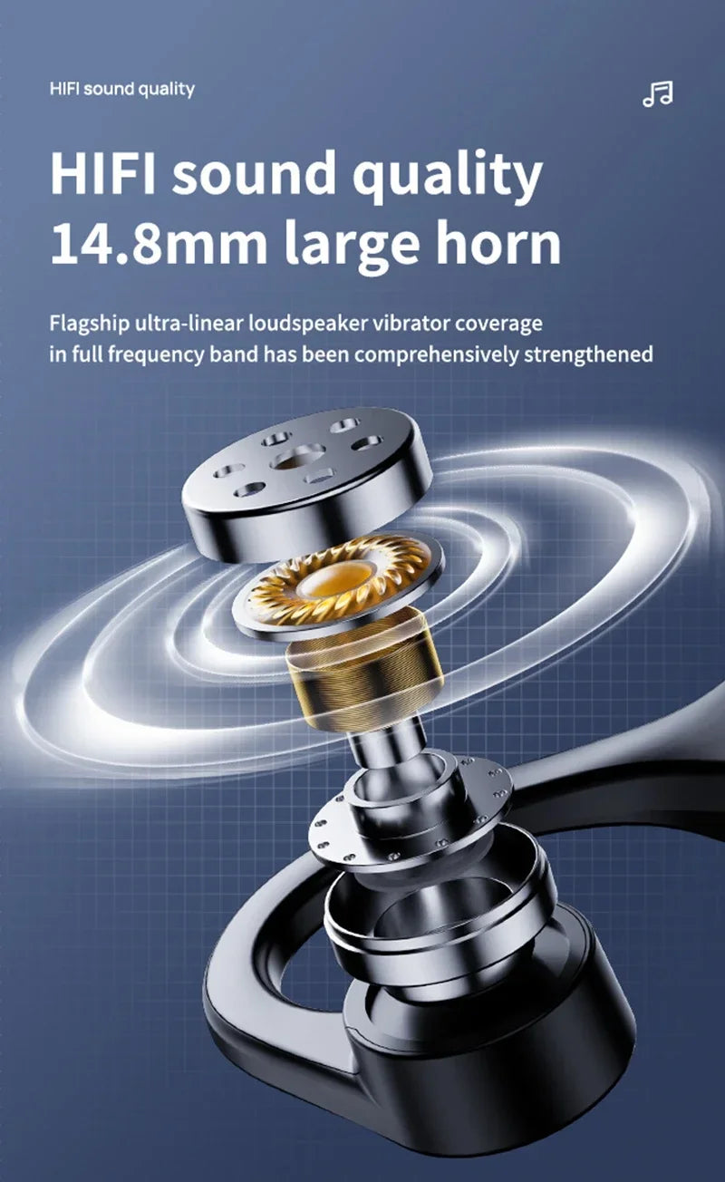 Wireless Earphone  Sport Swimming Bone