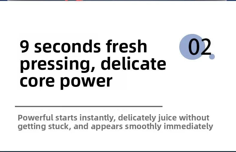 Portable Fruit Juice Blenders