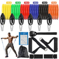 Resistance Exercise Bands Set