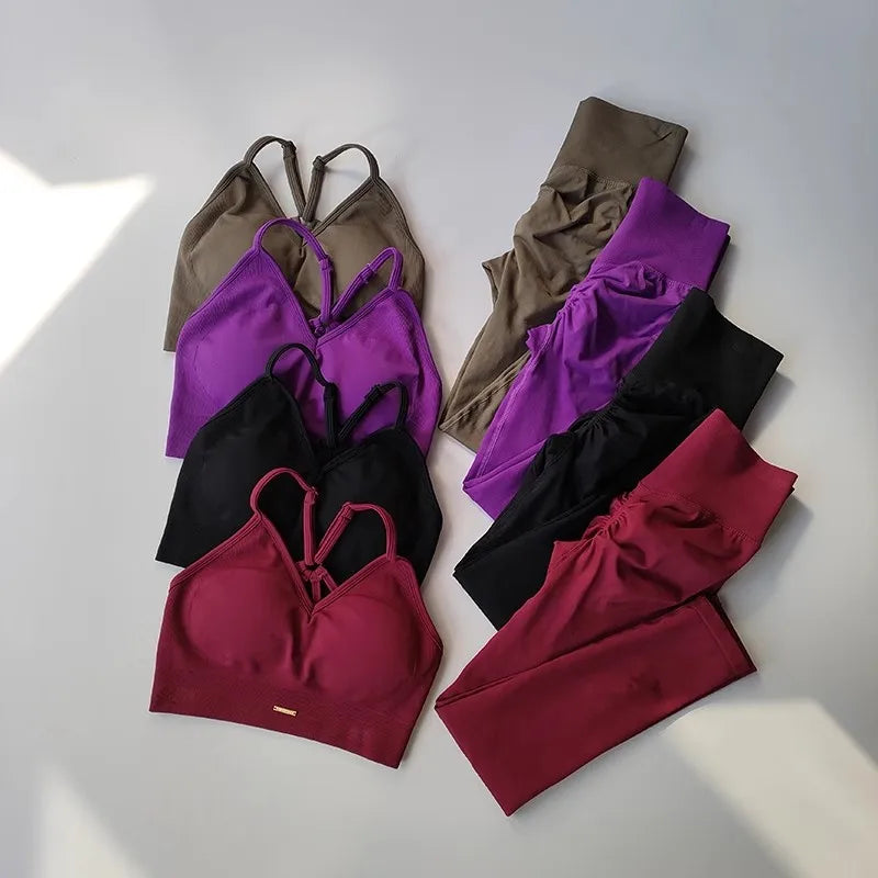 Women's fitness suit