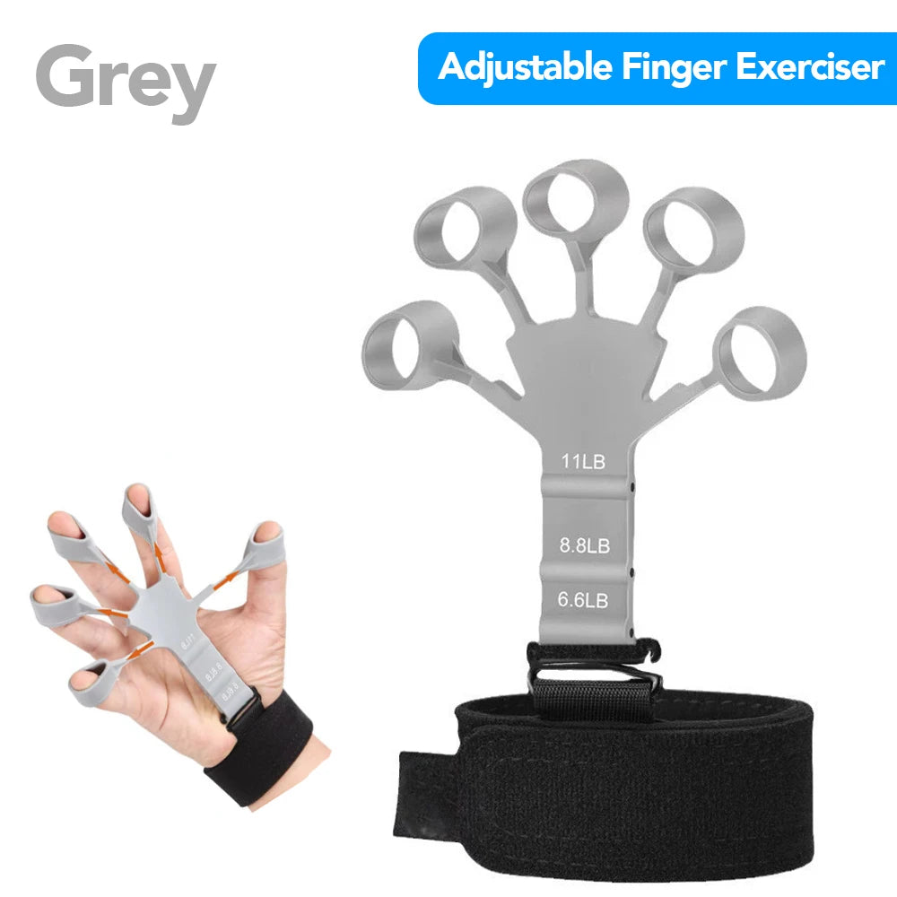 5-60Kg Adjustable Heavy Hand Gripper