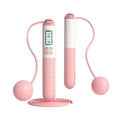 Portable Cordless Ropeless Jump Rope