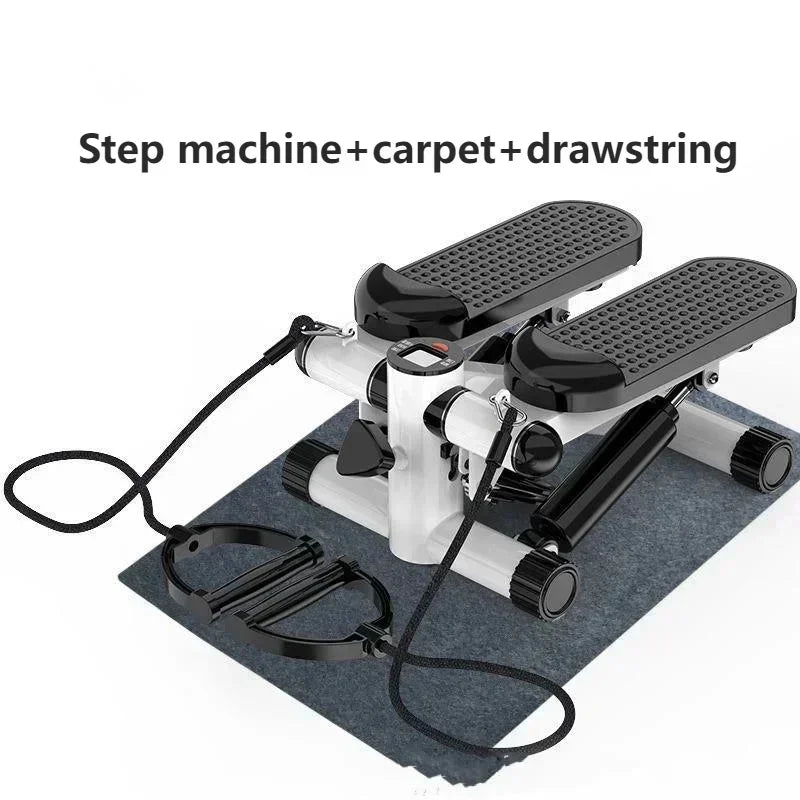 Indoor Hydraulic Pedal Stepper