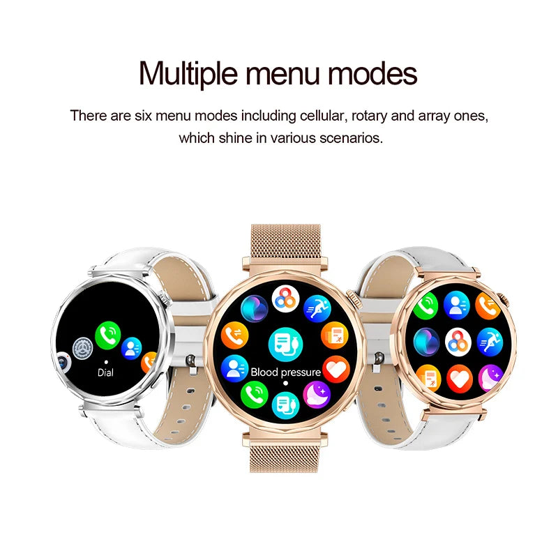LIGE 2025 Smart Watch Ladies
