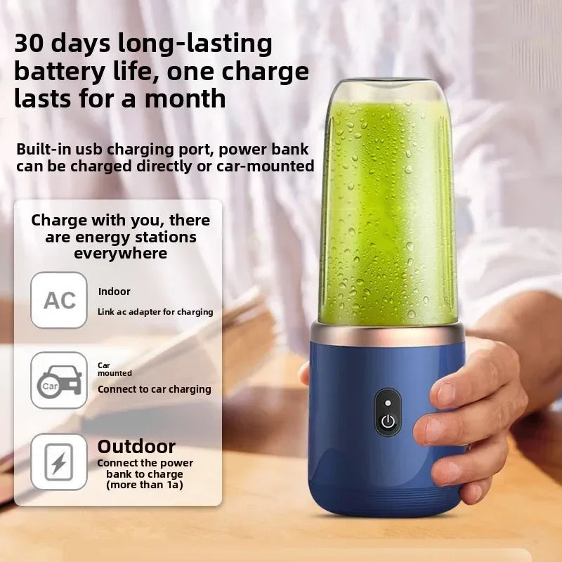 Portable Fruit Juice Blenders