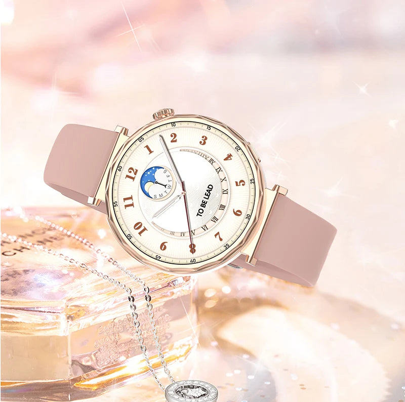 LIGE 2025 Smart Watch Ladies