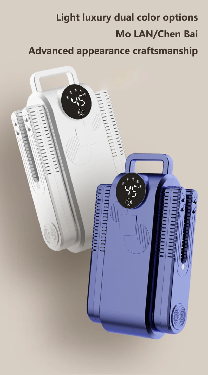 Electric UV Shoe Dryer