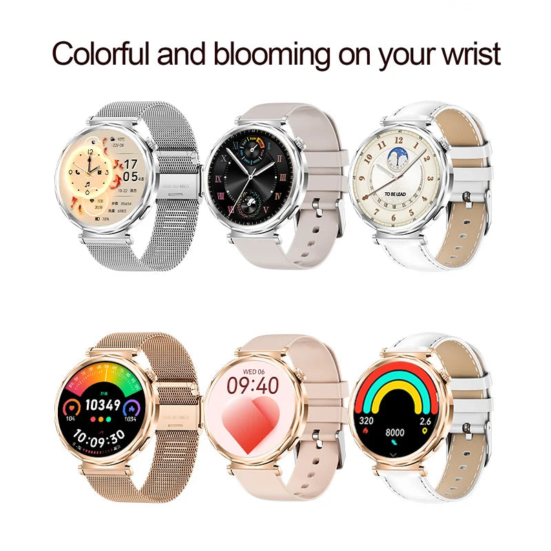 LIGE 2025 Smart Watch Ladies