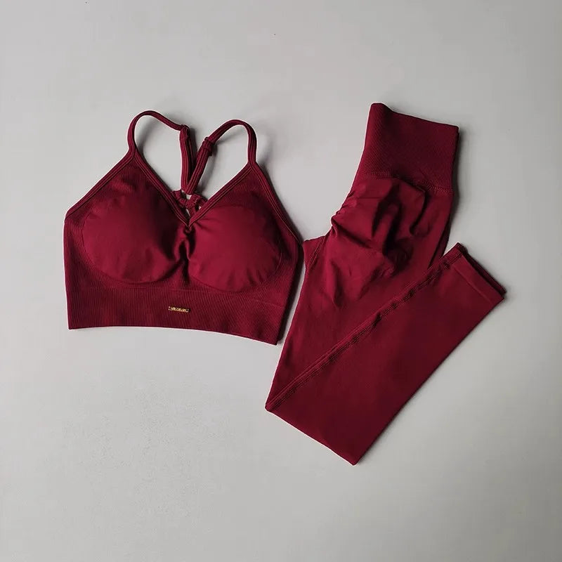 Women's fitness suit
