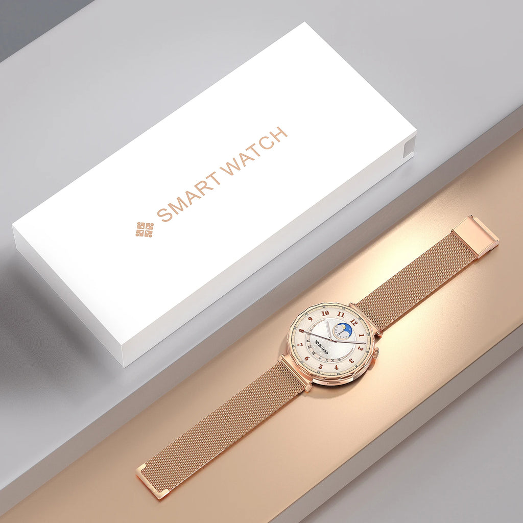 LIGE 2025 Smart Watch Ladies