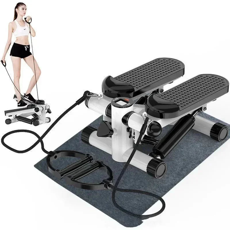 Indoor Hydraulic Pedal Stepper
