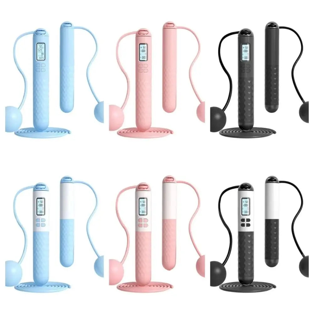 Portable Cordless Ropeless Jump Rope