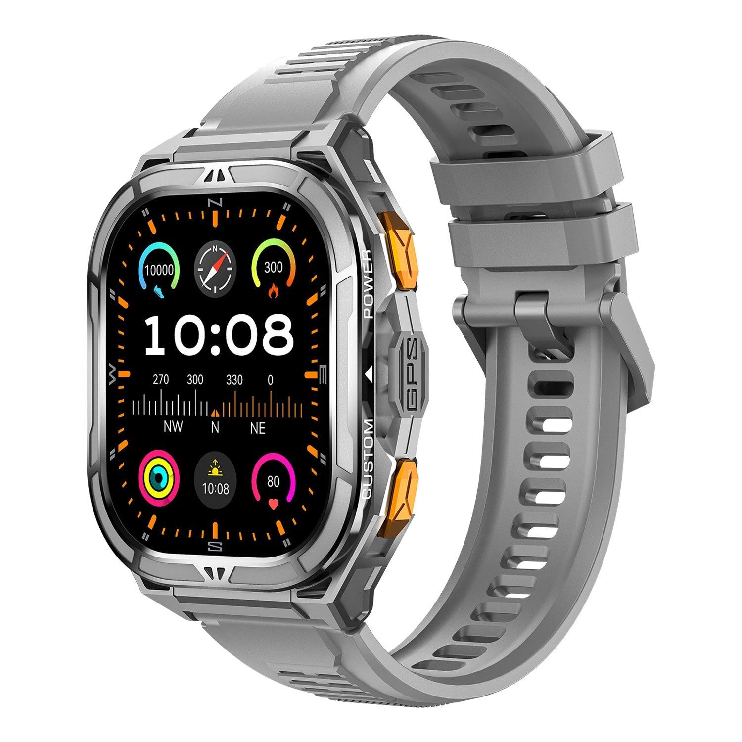 X5 Dual-band GPS Sports Smart Watch