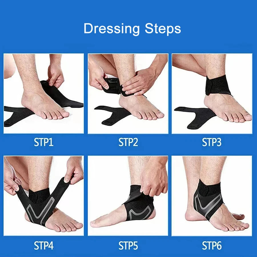 1 Pc Ankle Brace Support