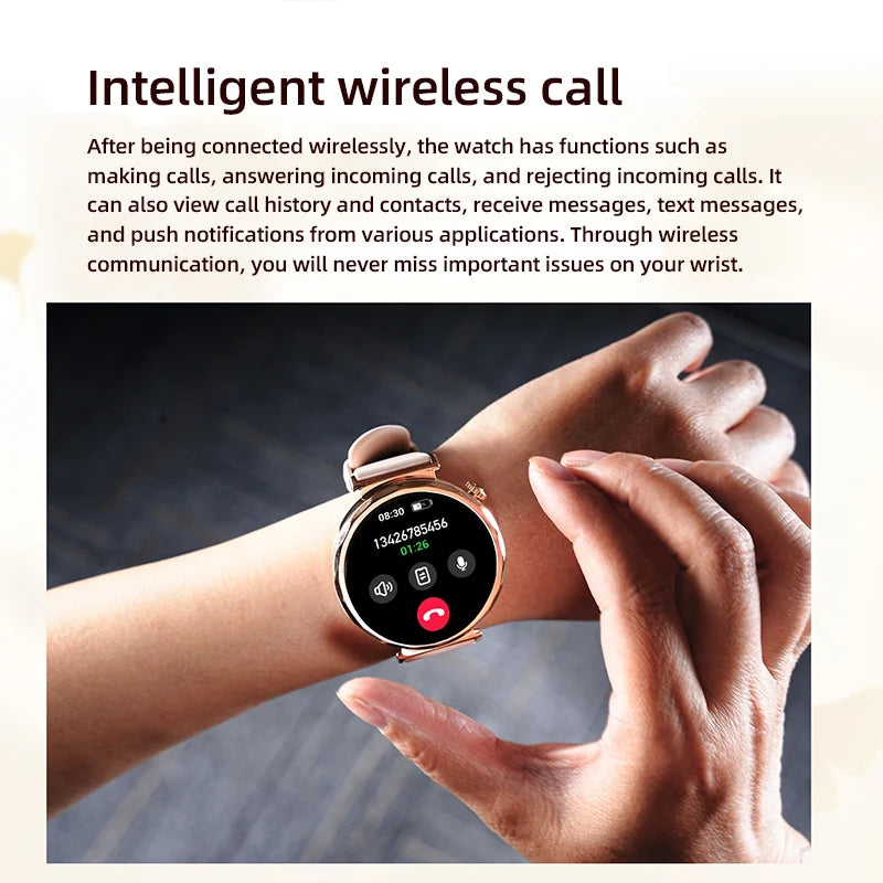 LIGE 2025 Smart Watch Ladies