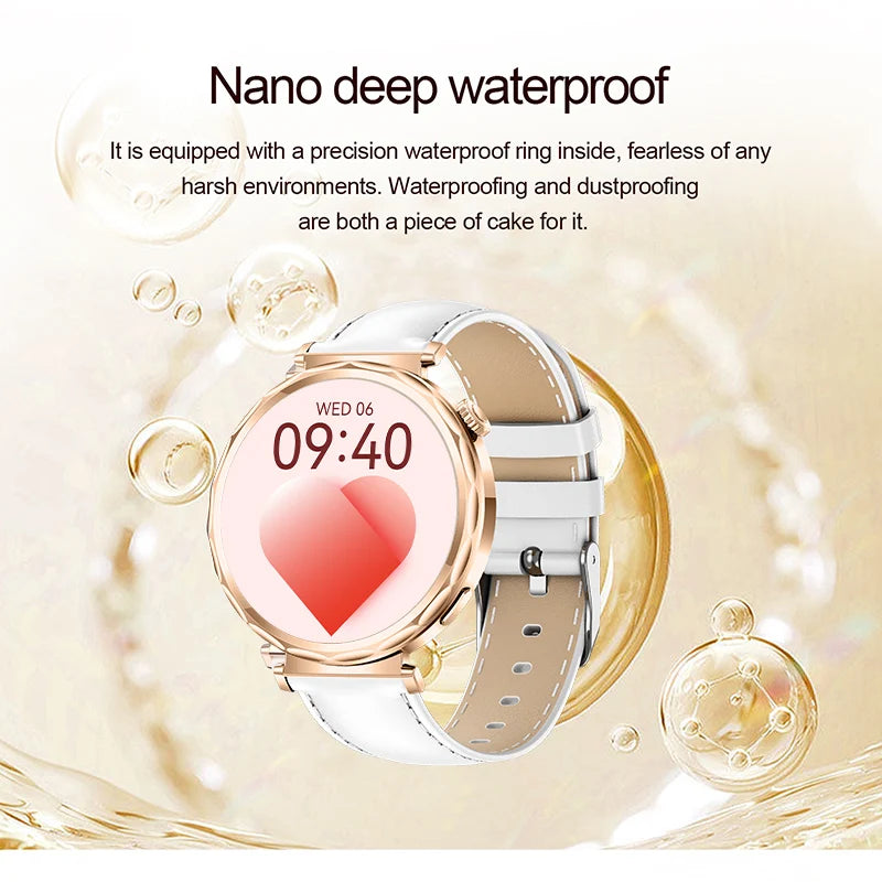 LIGE 2025 Smart Watch Ladies
