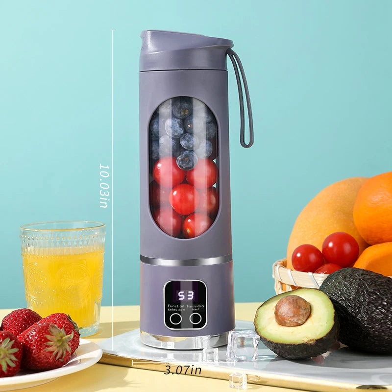 Portable Blender and Juicer