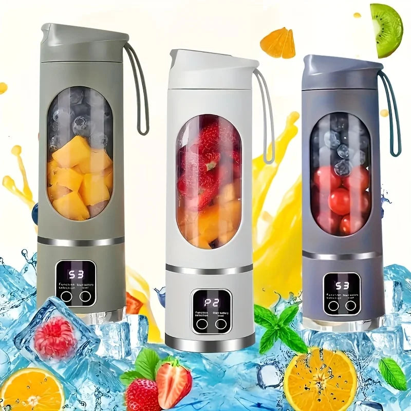 Portable Blender and Juicer