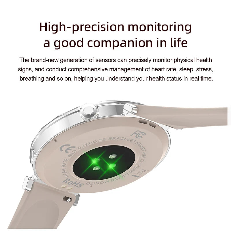 LIGE 2025 Smart Watch Ladies