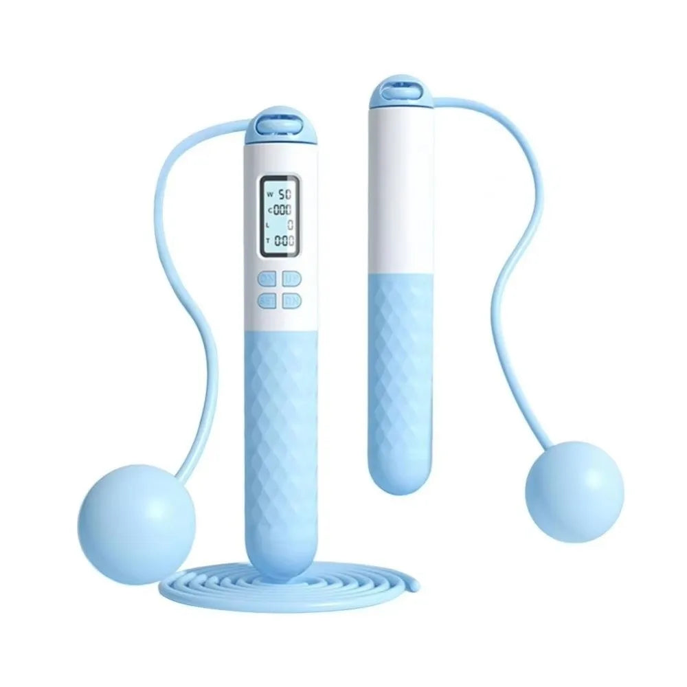 Portable Cordless Ropeless Jump Rope