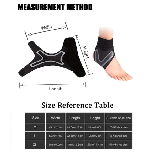 1 Pc Ankle Brace Support