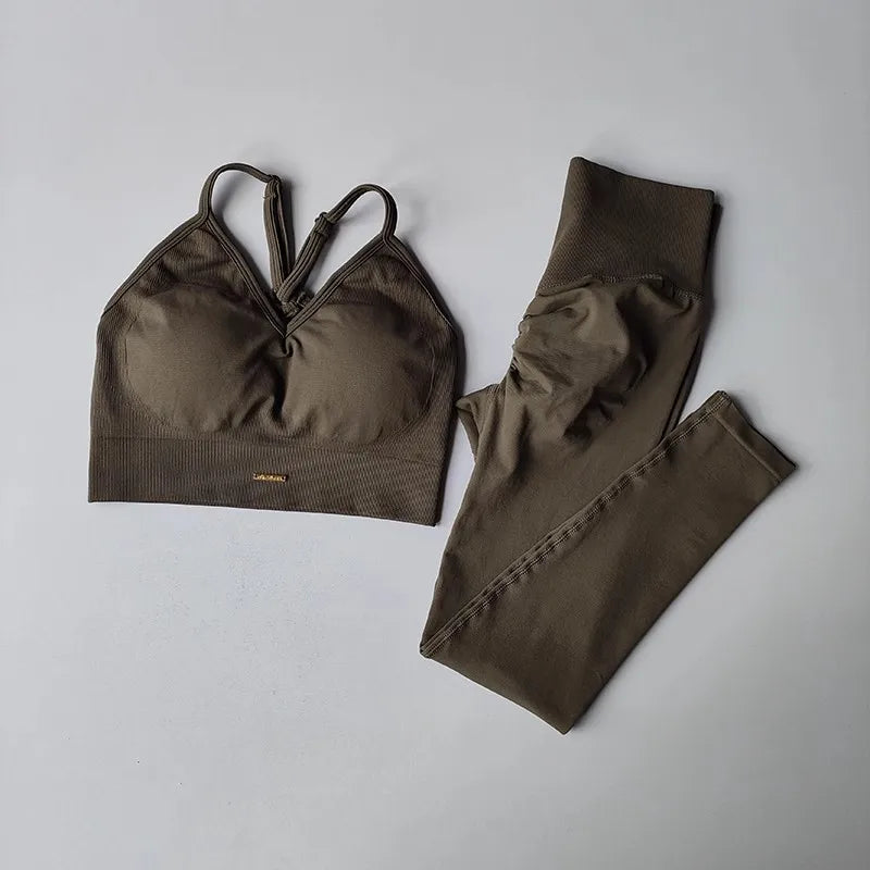 Women's fitness suit