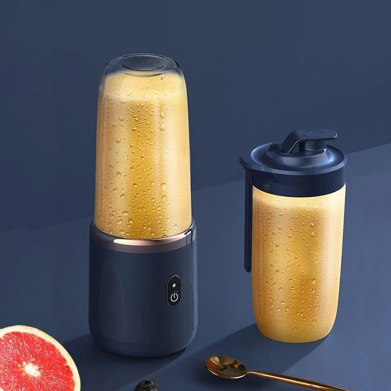 Portable Fruit Juice Blenders