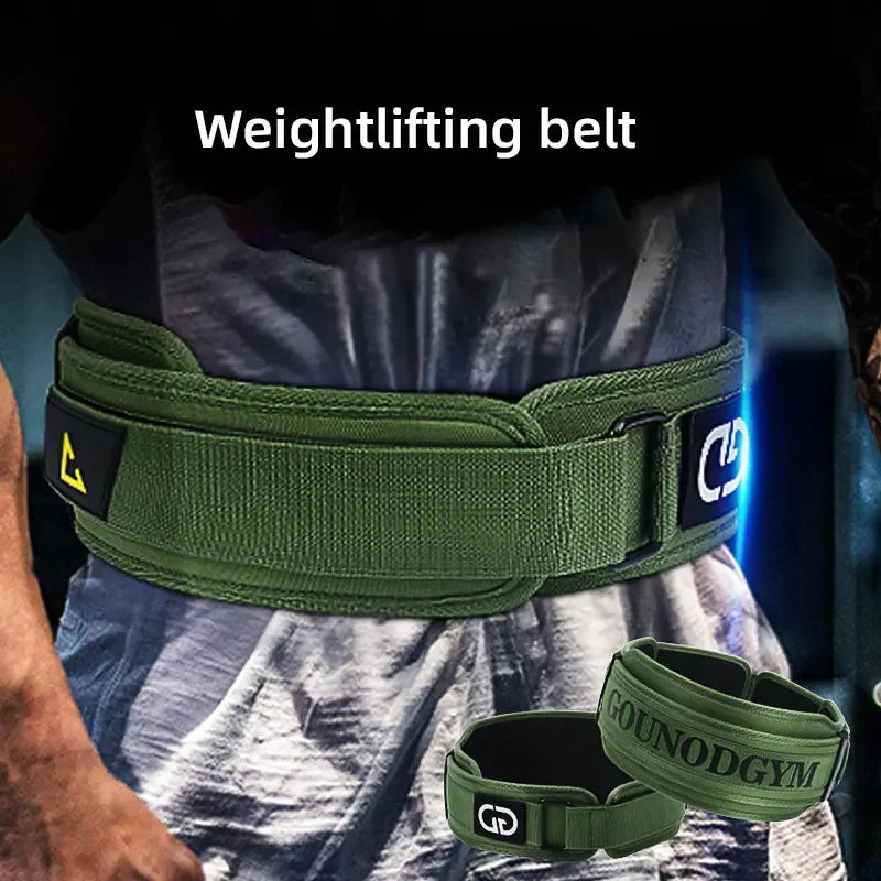 GOUNOD Fitness EVA Belt