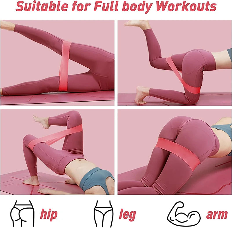 Resistance Loop Exercise Bands