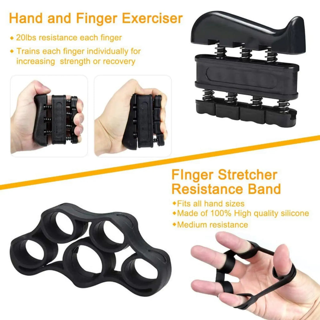 5-60Kg Adjustable Heavy Hand Gripper