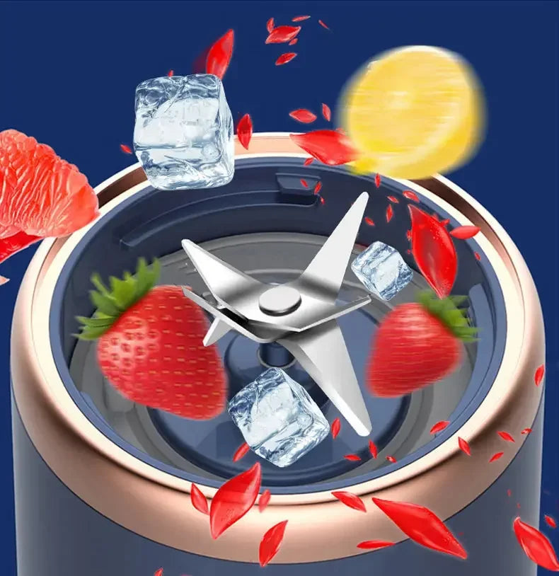 Portable Fruit Juice Blenders