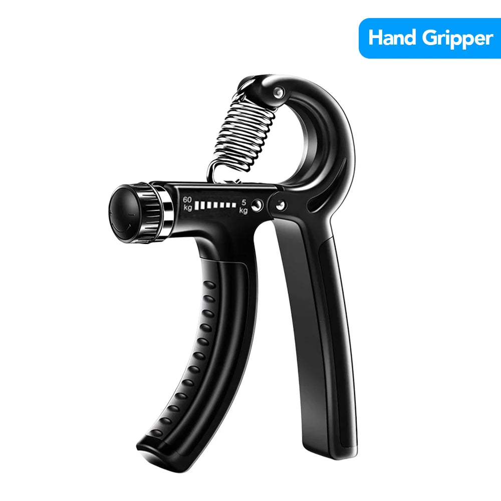 5-60Kg Adjustable Heavy Hand Gripper