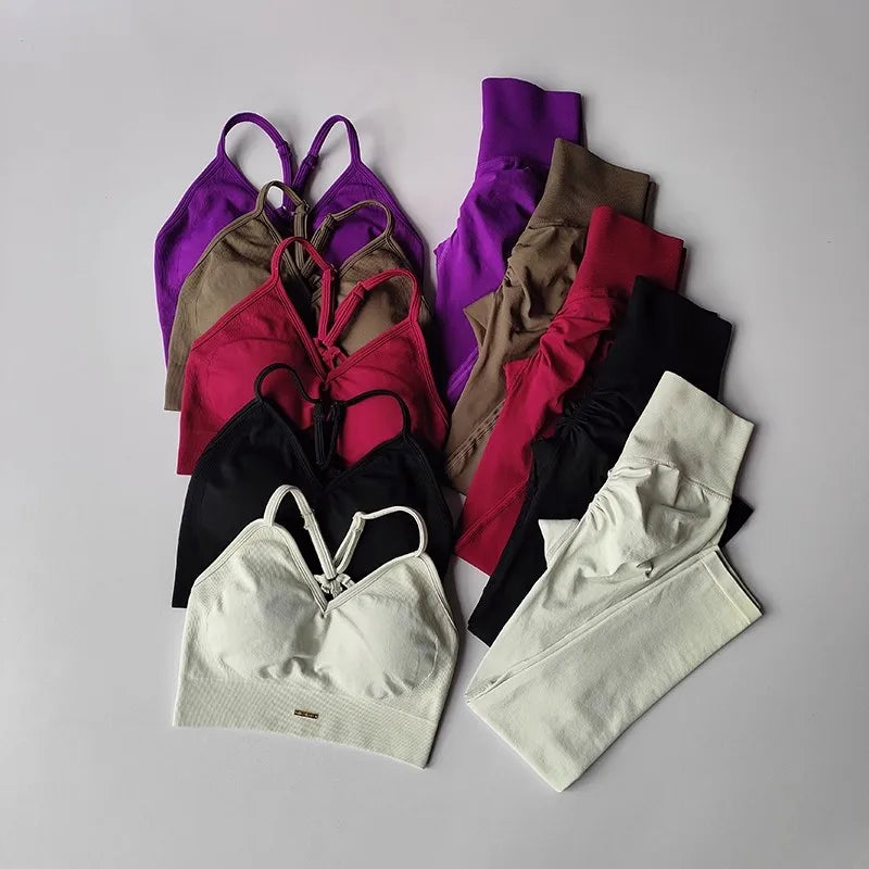 Women's fitness suit
