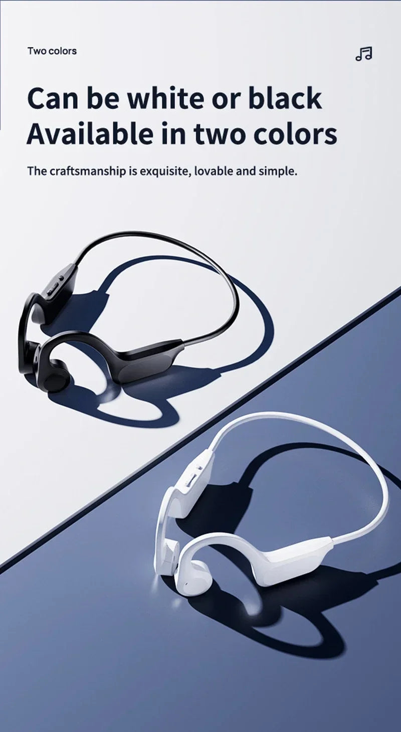 Wireless Earphone  Sport Swimming Bone