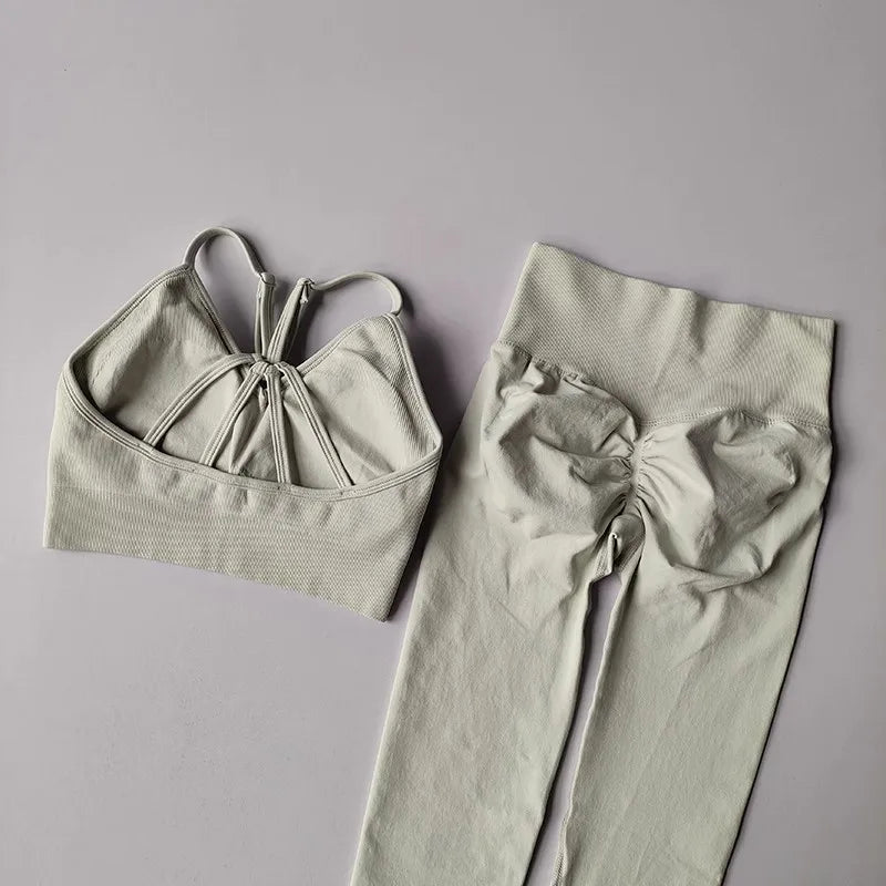 Women's fitness suit