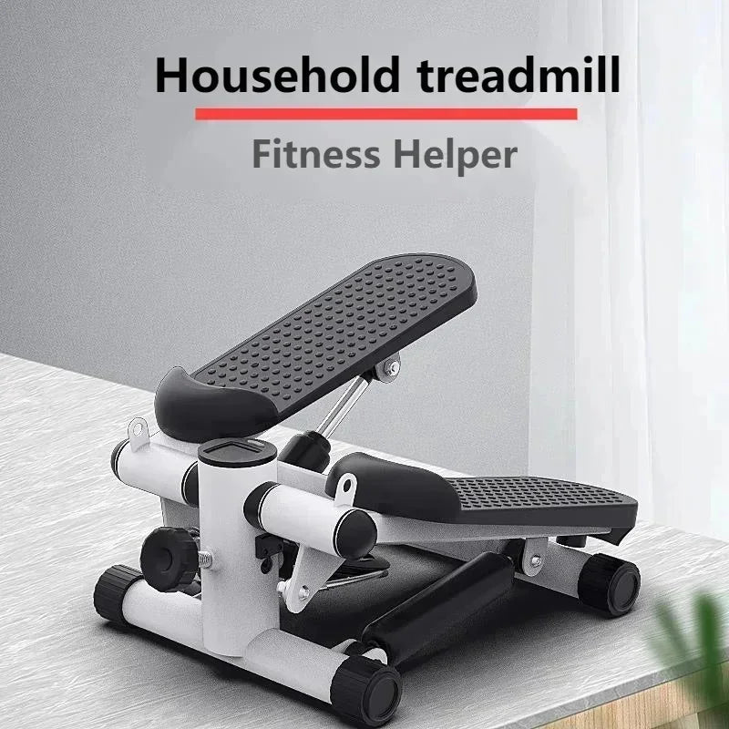 Indoor Hydraulic Pedal Stepper