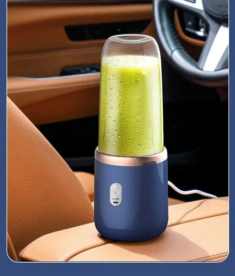 Portable Fruit Juice Blenders