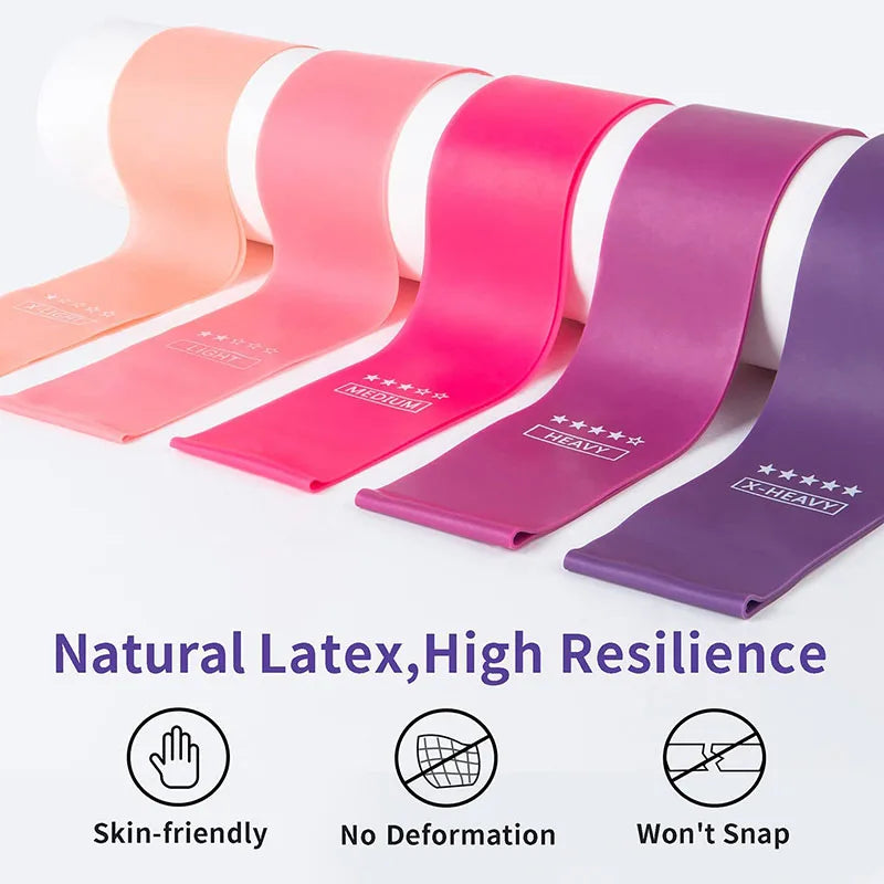 Resistance Loop Exercise Bands