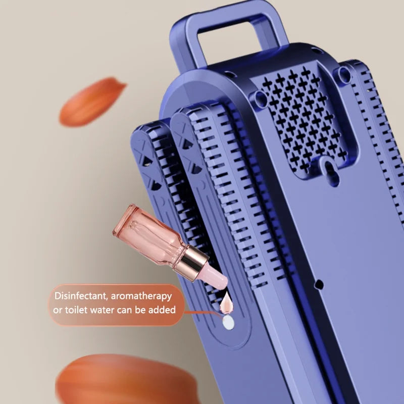 Electric UV Shoe Dryer